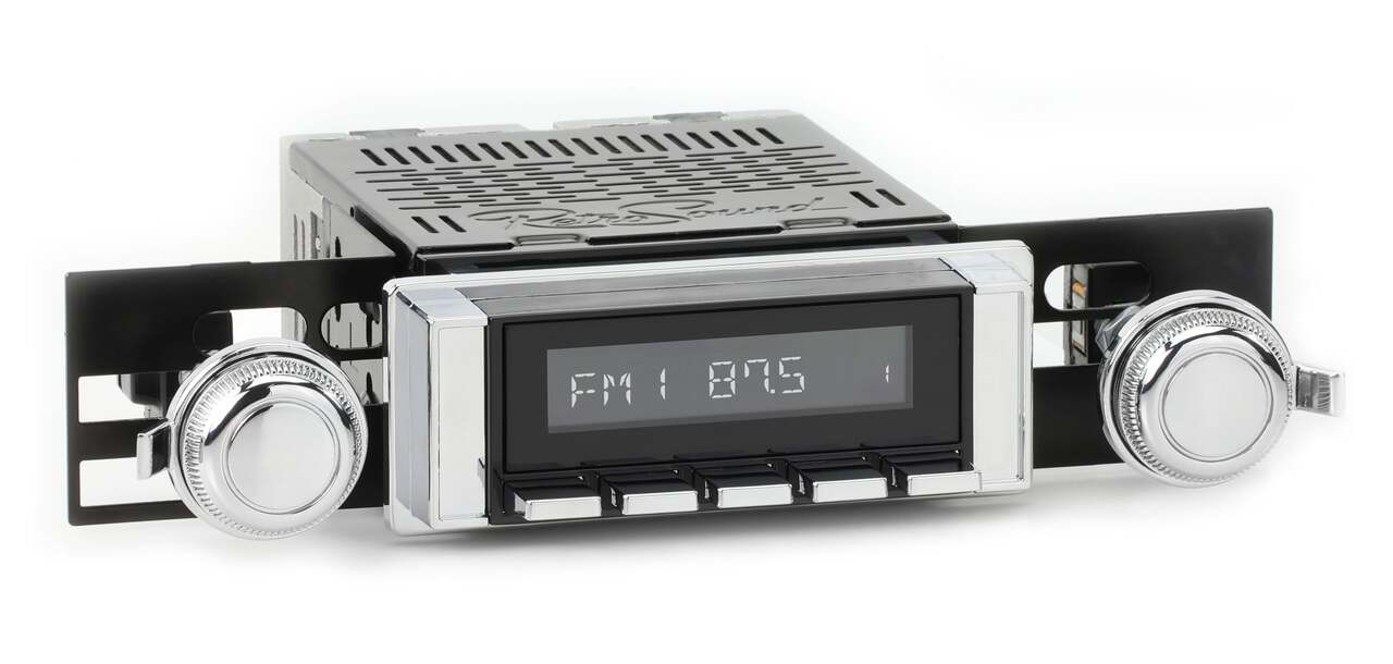 RetroSound 1964-1965 Chevrolet Malibu RetroRadio - view 3