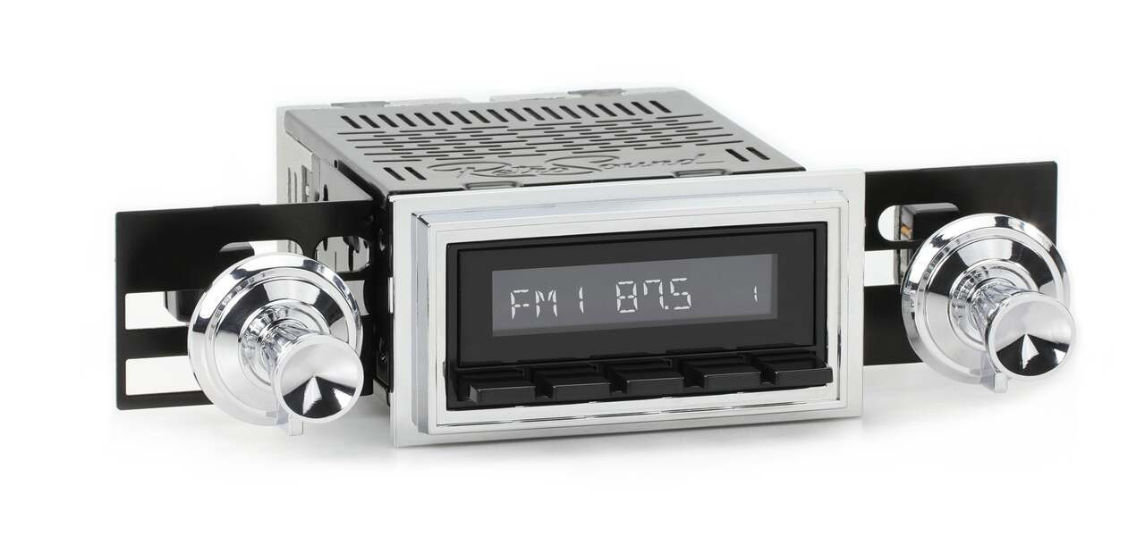 RetroSound 1964-1965 Pontiac Catalina RetroRadio