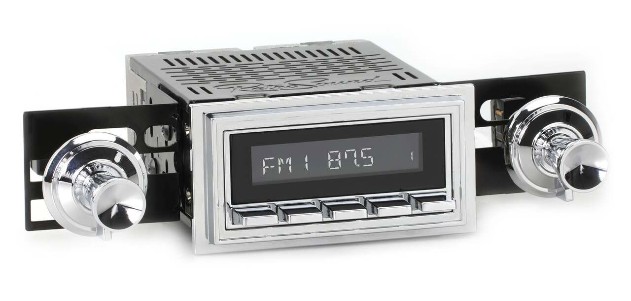 RetroSound 1964-1965 Pontiac Catalina RetroRadio - view 3