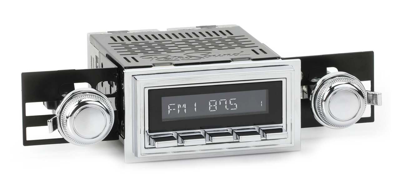 RetroSound 1964-1965 Pontiac Catalina RetroRadio - view 4