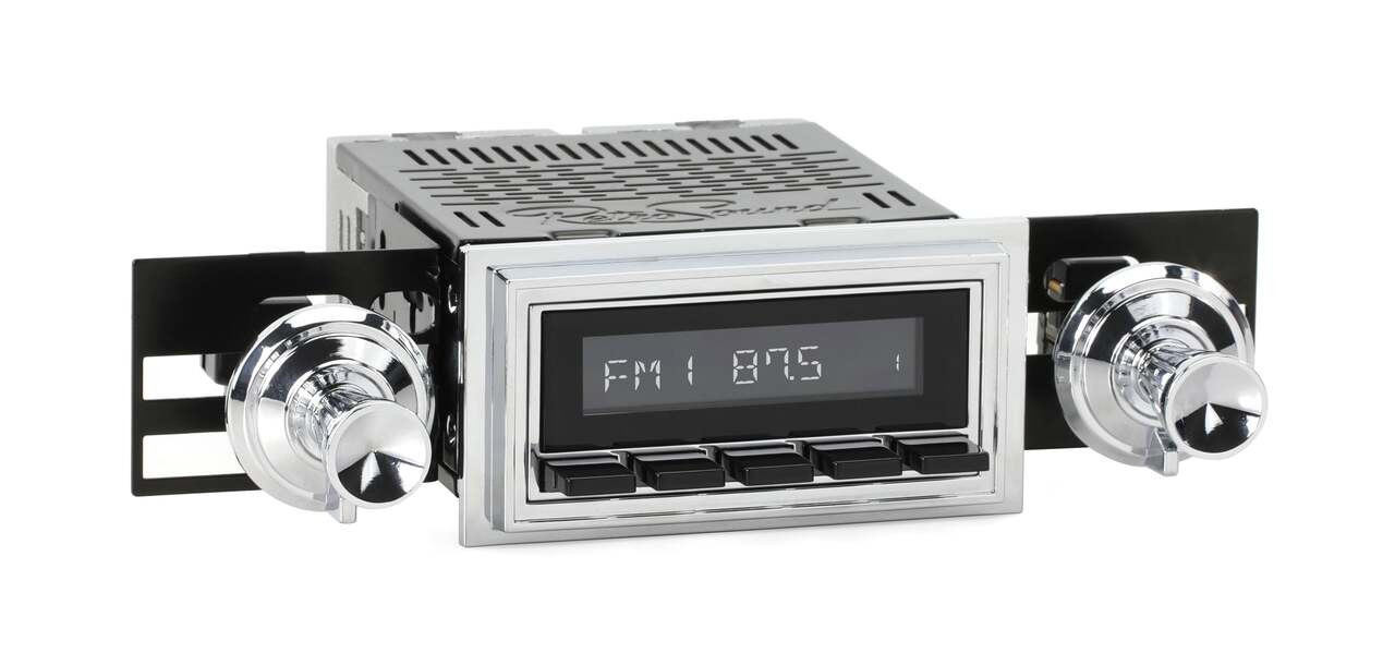 RetroSound 1964-1965 Pontiac Catalina RetroRadio - view 7