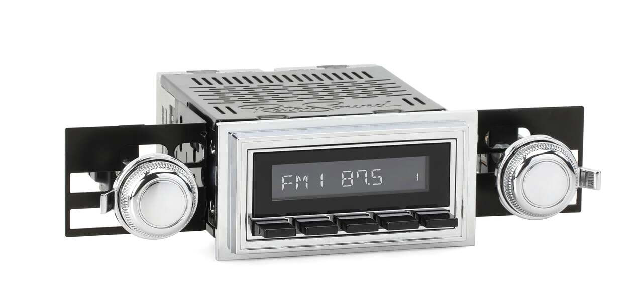 RetroSound 1964-1965 Pontiac Catalina RetroRadio - view 8