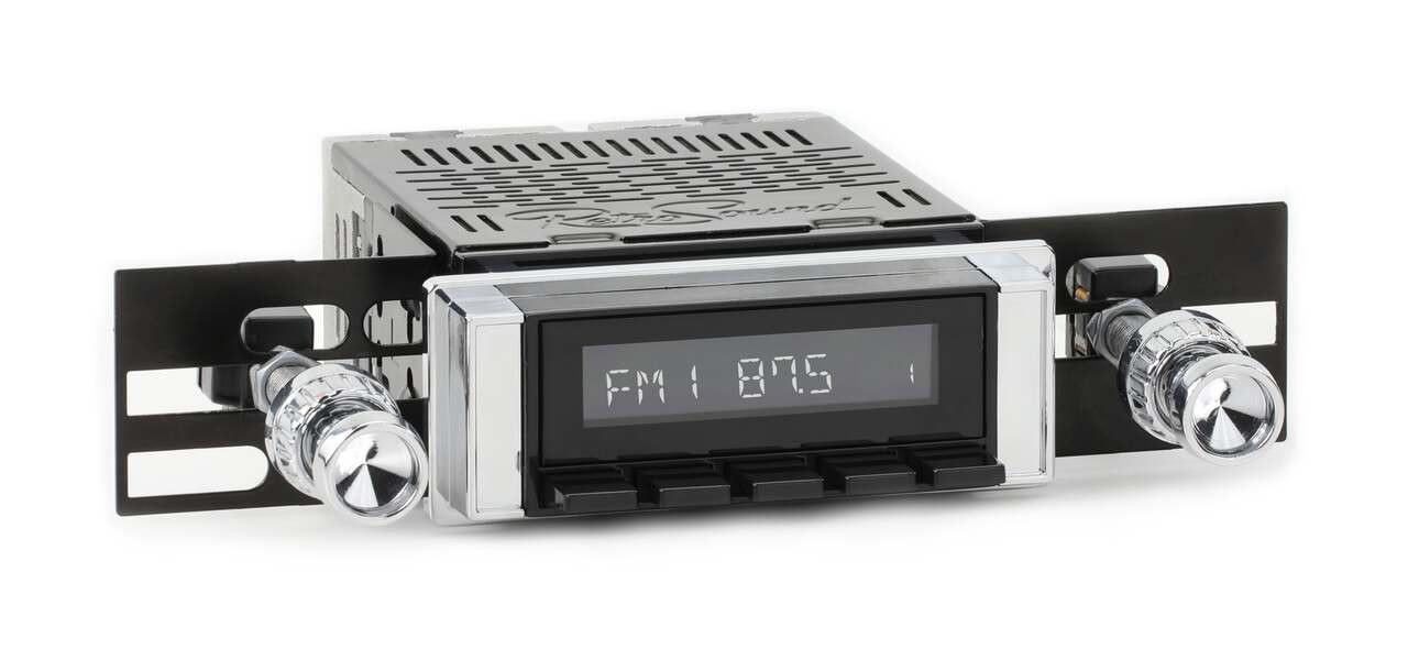RetroSound 1964-1966 Chevrolet C/K Series Truck RetroRadio