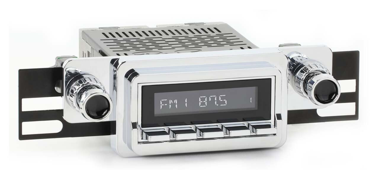 RetroSound 1964-1966 Ford Ranchero RetroRadio - view 4