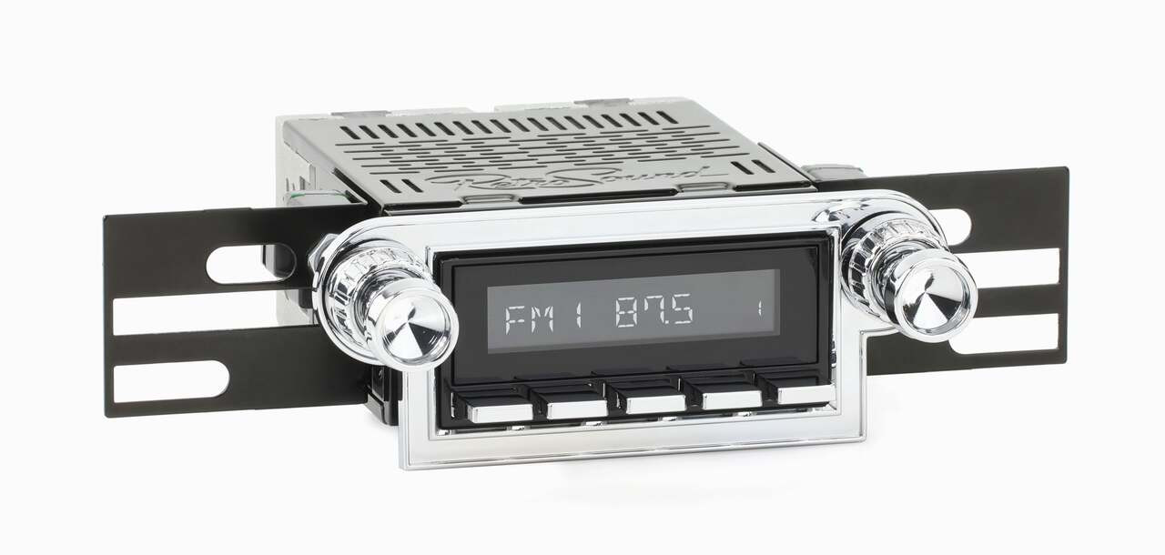 RetroSound 1964-1966 Ford Thunderbird RetroRadio - view 4