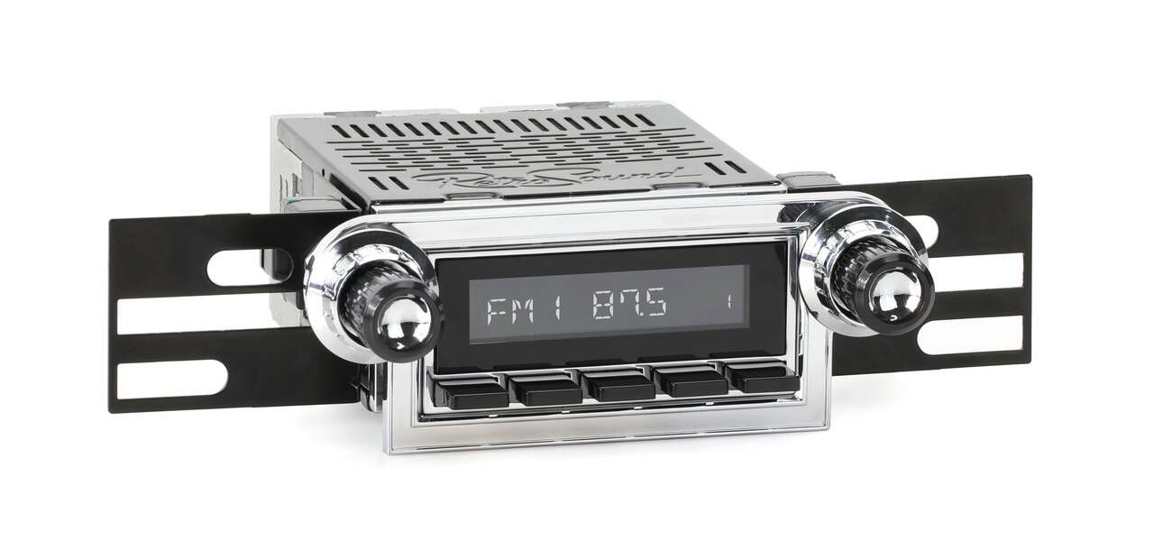 RetroSound 1964-1966 Ford Thunderbird RetroRadio - view 8