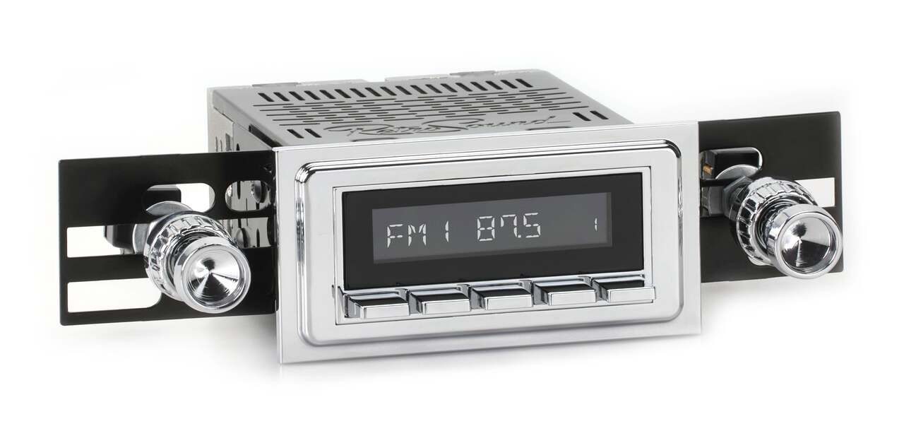 RetroSound 1964-1967 Pontiac GTO RetroRadio