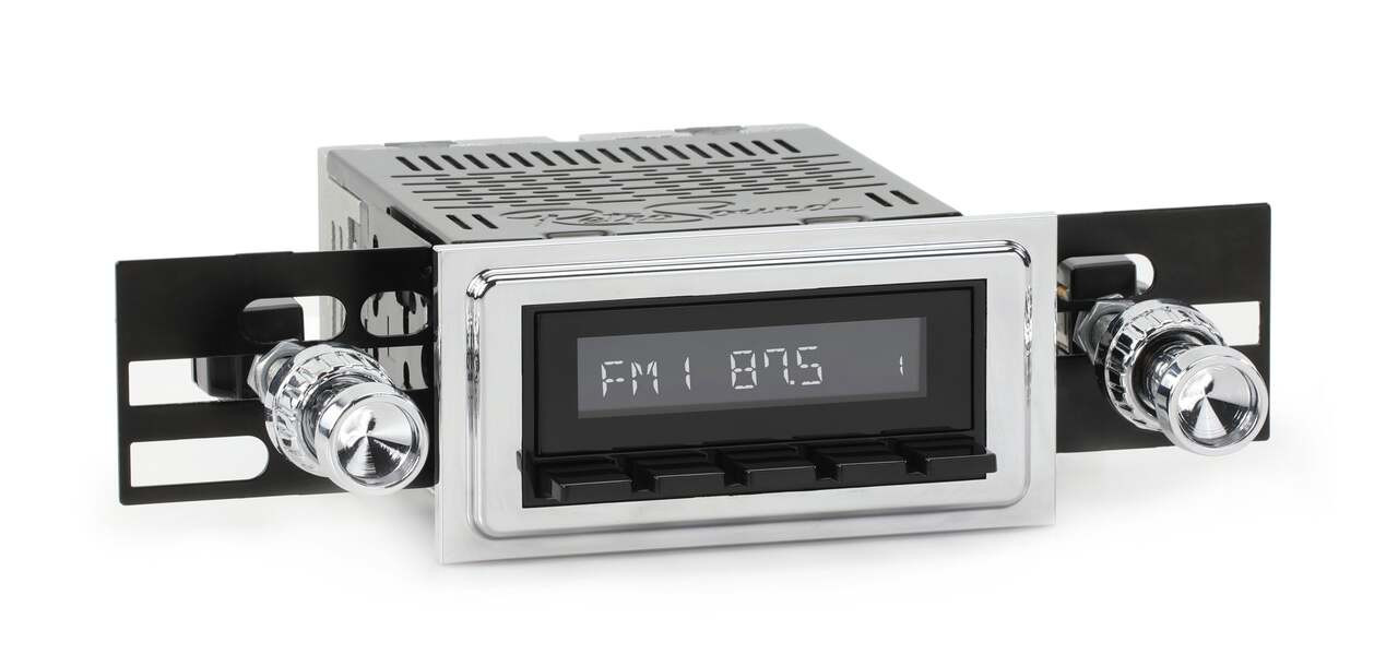 RetroSound 1964-1967 Pontiac Tempest RetroRadio