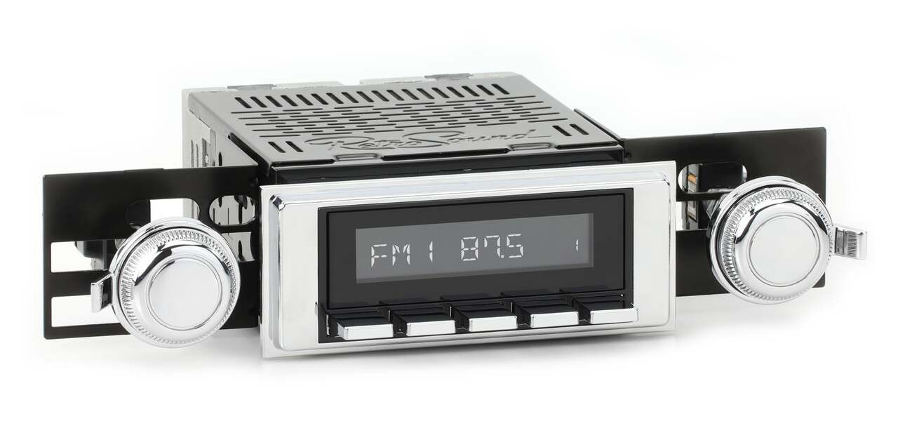 RetroSound 1965-1969 Chevrolet Corvair RetroRadio - view 4