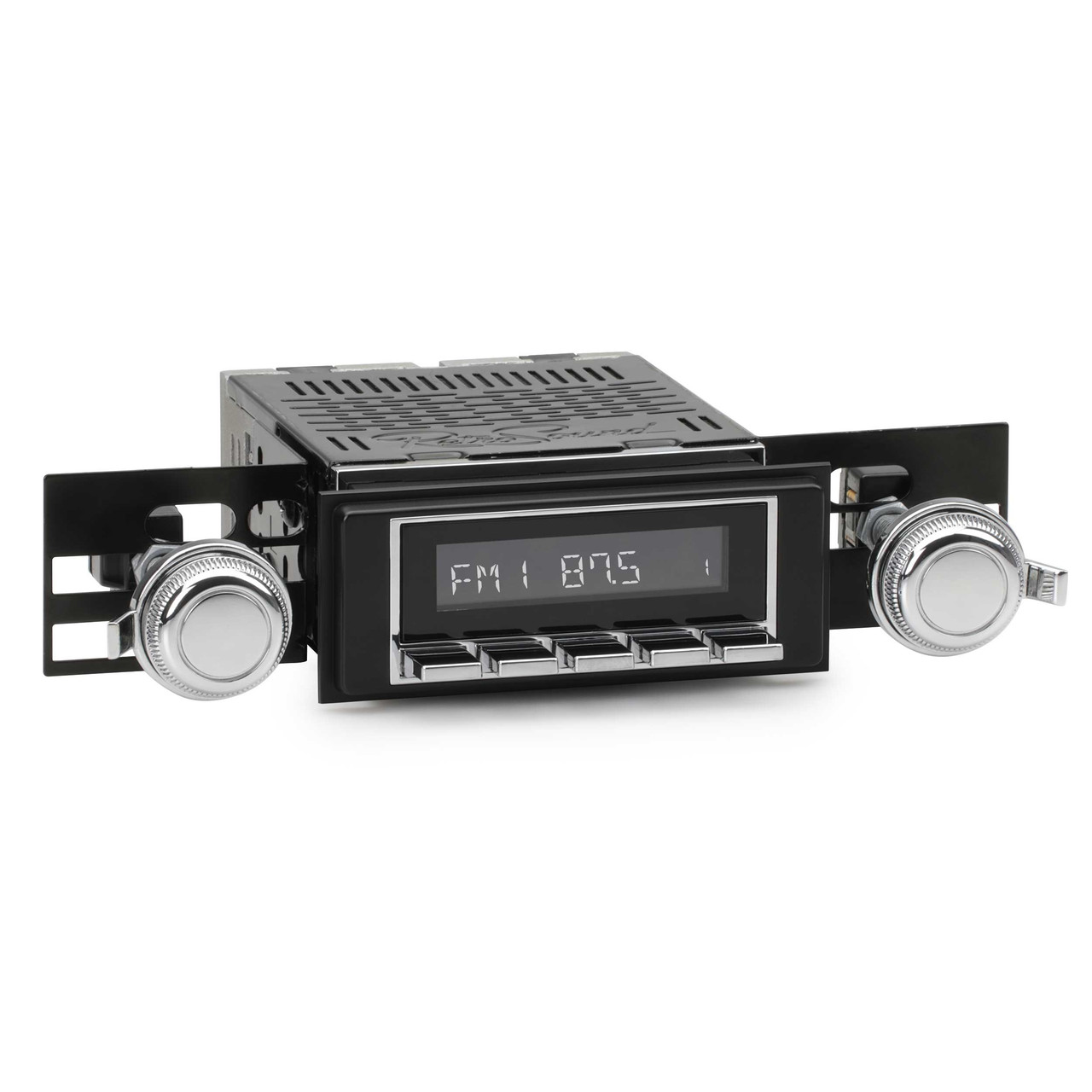RetroSound 1965-1969 Chevrolet Corvair RetroRadio - view 5