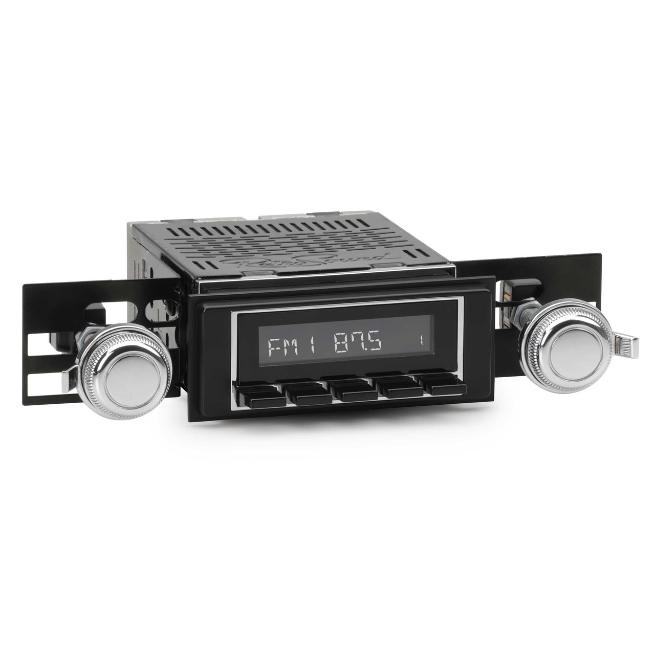 RetroSound 1965-1969 Chevrolet Corvair RetroRadio - view 7