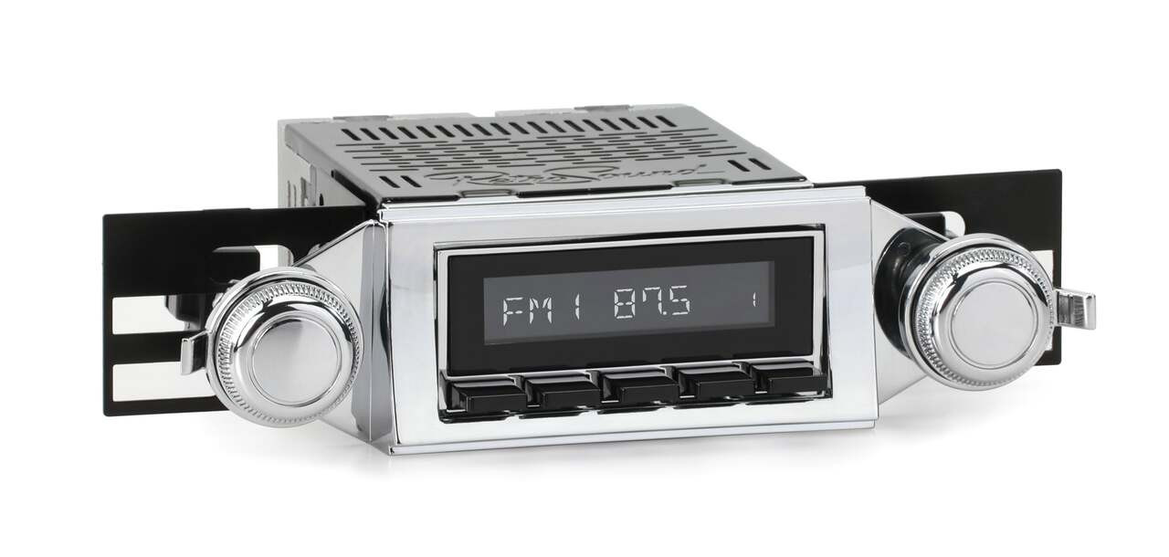 RetroSound 1966-1967 Chevrolet Chevelle RetroRadio - view 8