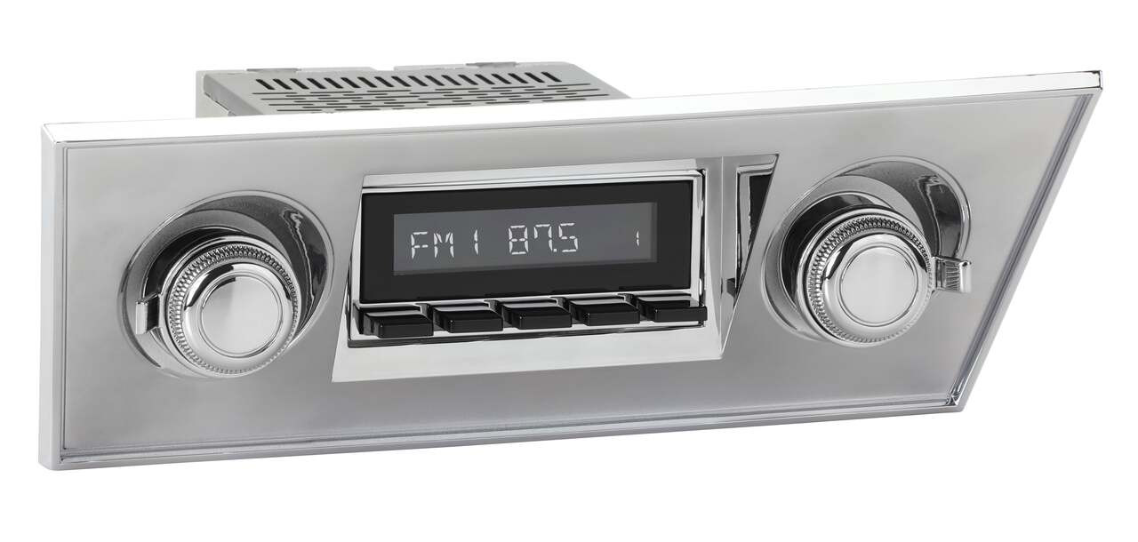 RetroSound 1966-1967 Chevrolet Nova/Chevy II RetroRadio - view 4