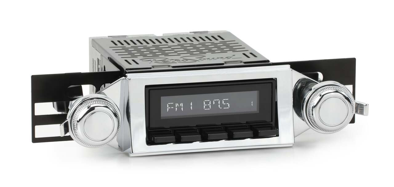 RetroSound 1966-1967 Chevrolet El Camino RetroRadio - view 4