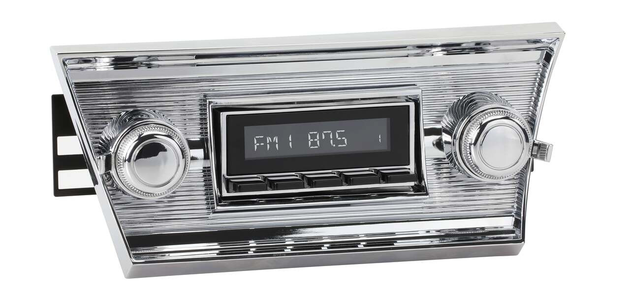 RetroSound 1966-1967 Chevrolet El Camino RetroRadio - view 5