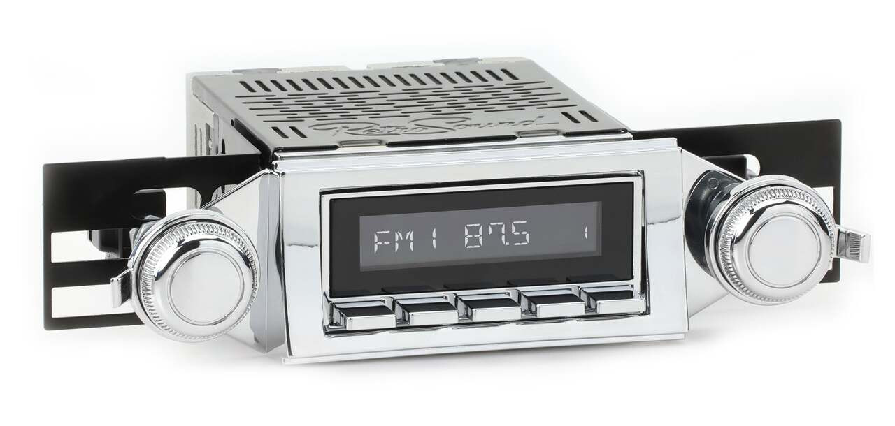 RetroSound 1966-1967 Chevrolet Malibu RetroRadio - view 2