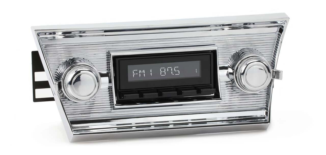 RetroSound 1966-1967 Chevrolet Malibu RetroRadio - view 3