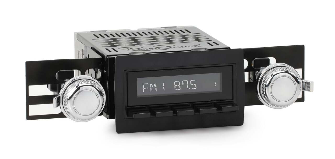 RetroSound 1966-1967 Oldsmobile Cutlass / 442 RetroRadio - view 3