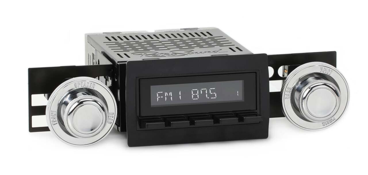 RetroSound 1966-1967 Oldsmobile Cutlass / 442 RetroRadio - view 5