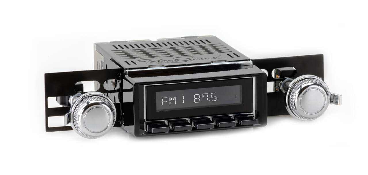RetroSound 1966 Chevrolet Caprice RetroRadio - view 6