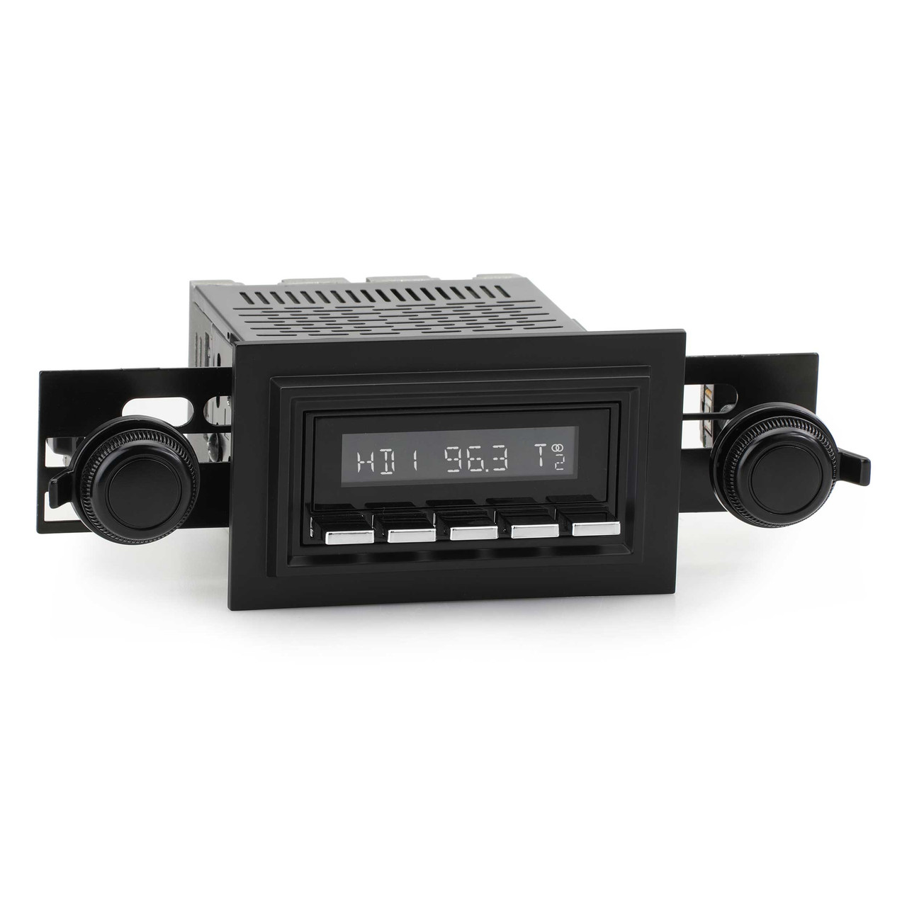 RetroSound 1967-1968 Chevrolet Biscayne RetroRadio - view 5