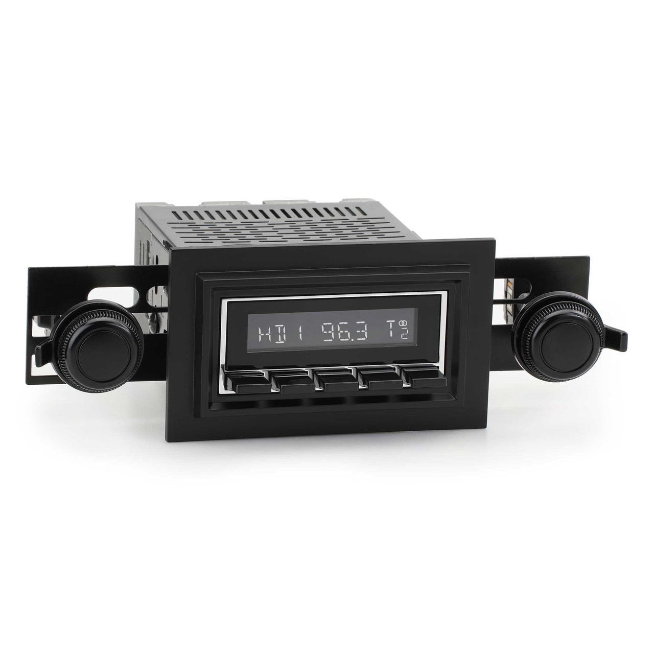 RetroSound 1967-1968 Chevrolet Biscayne RetroRadio - view 7