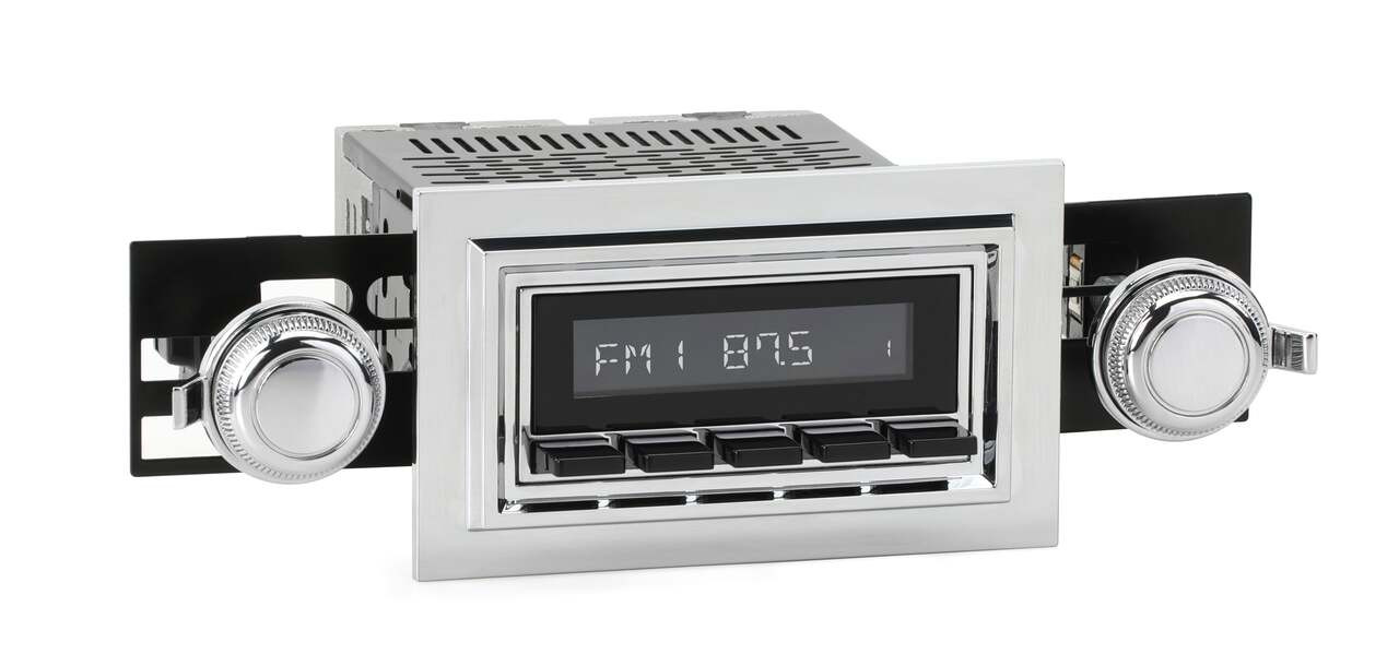 RetroSound 1967-1968 Chevrolet Caprice RetroRadio - view 4