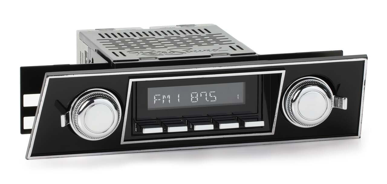 RetroSound 1967-1968 Pontiac Firebird RetroRadio