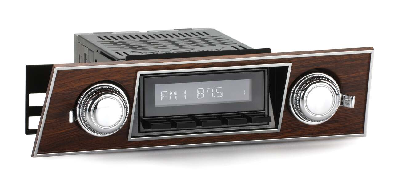 RetroSound 1967-1968 Pontiac Firebird RetroRadio - view 8
