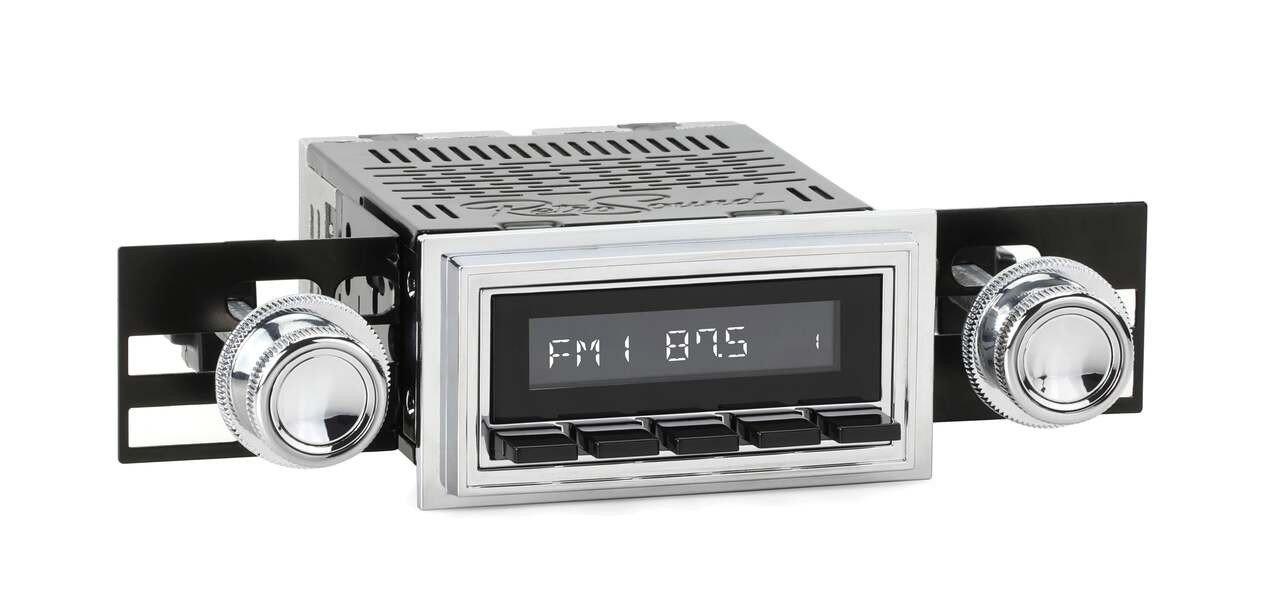 RetroSound 1967-1973 Mercury Cougar RetroRadio - view 3