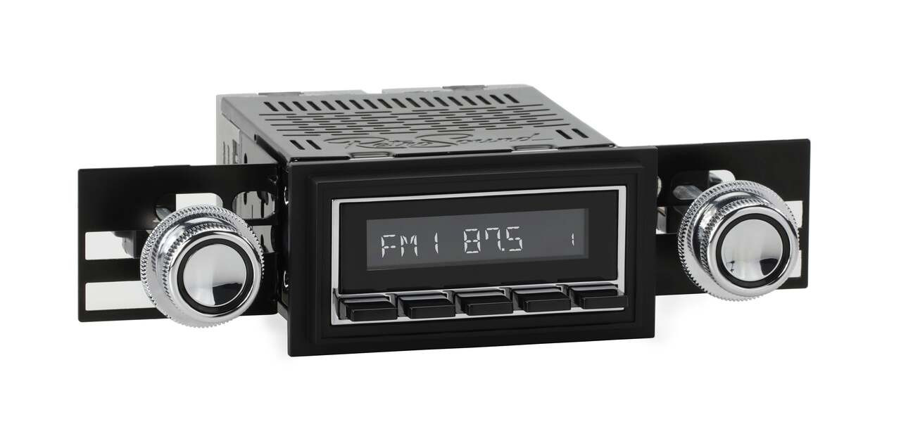 RetroSound 1967-1973 Mercury Cougar RetroRadio - view 4