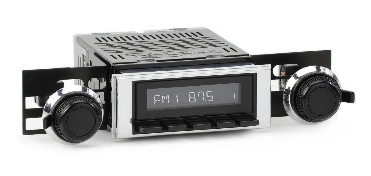 RetroSound 1968-1979 Chevrolet Nova RetroRadio - view 2