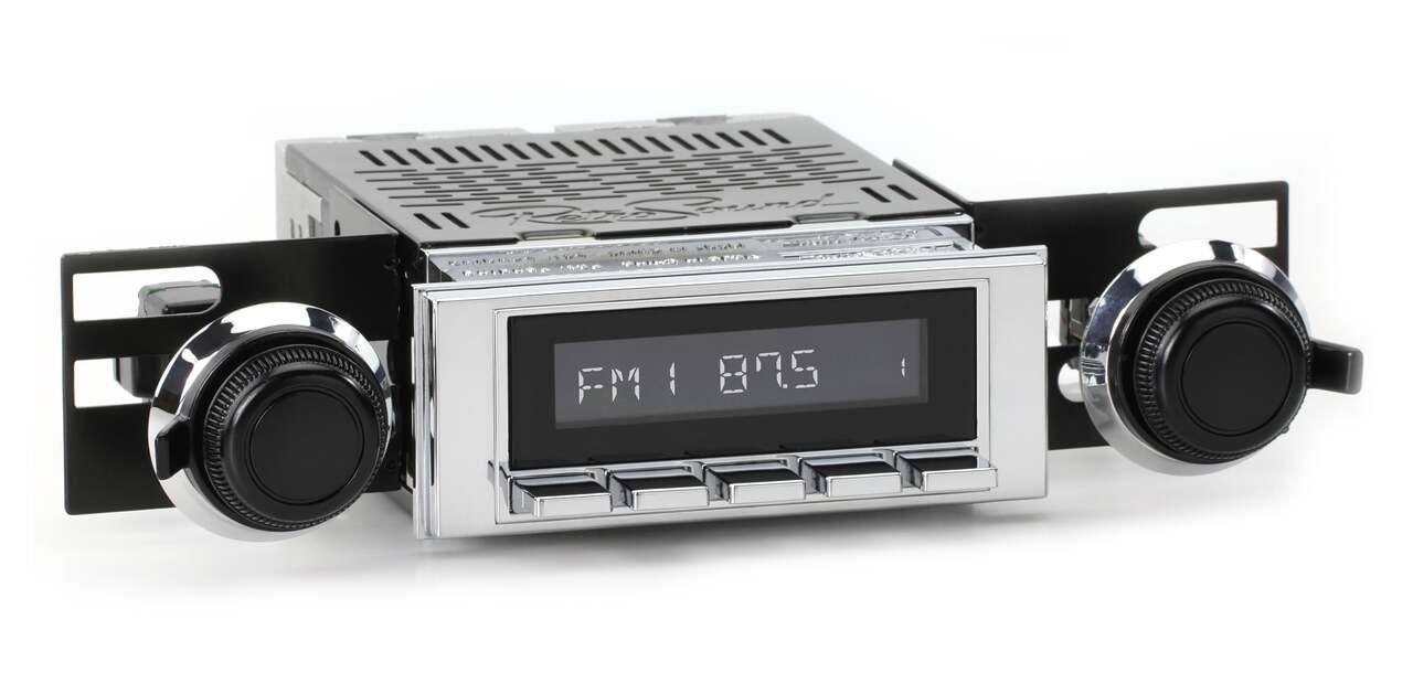 RetroSound 1968-1979 Chevrolet Nova RetroRadio - view 4