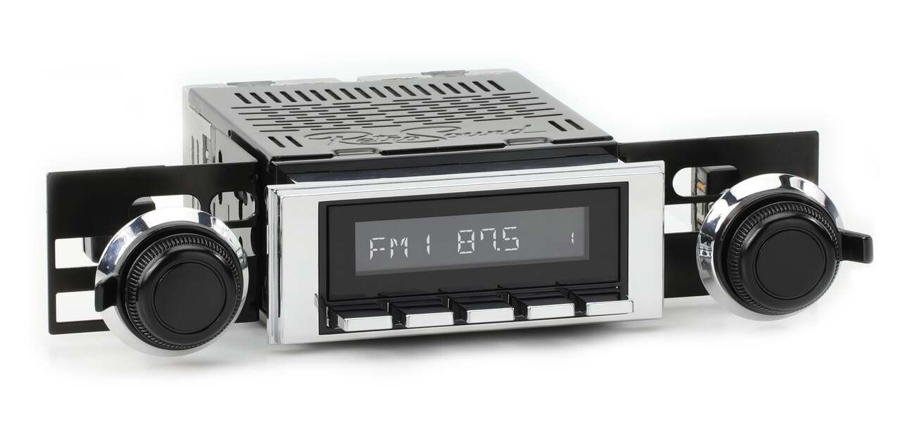 RetroSound 1968-1979 Chevrolet Nova RetroRadio - view 6