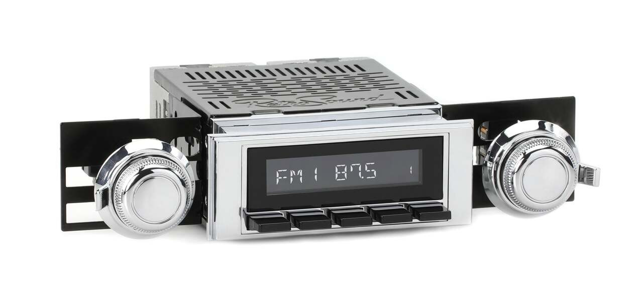 RetroSound 1968-1979 Chevrolet Nova RetroRadio - view 7