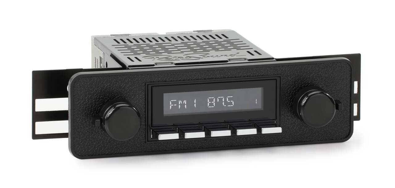 RetroSound 1968-1985 Volkswagen Beetle RetroRadio - view 5