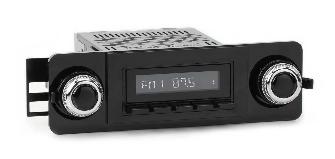 RetroSound 1969-1972 Chevrolet Blazer RetroRadio - view 8