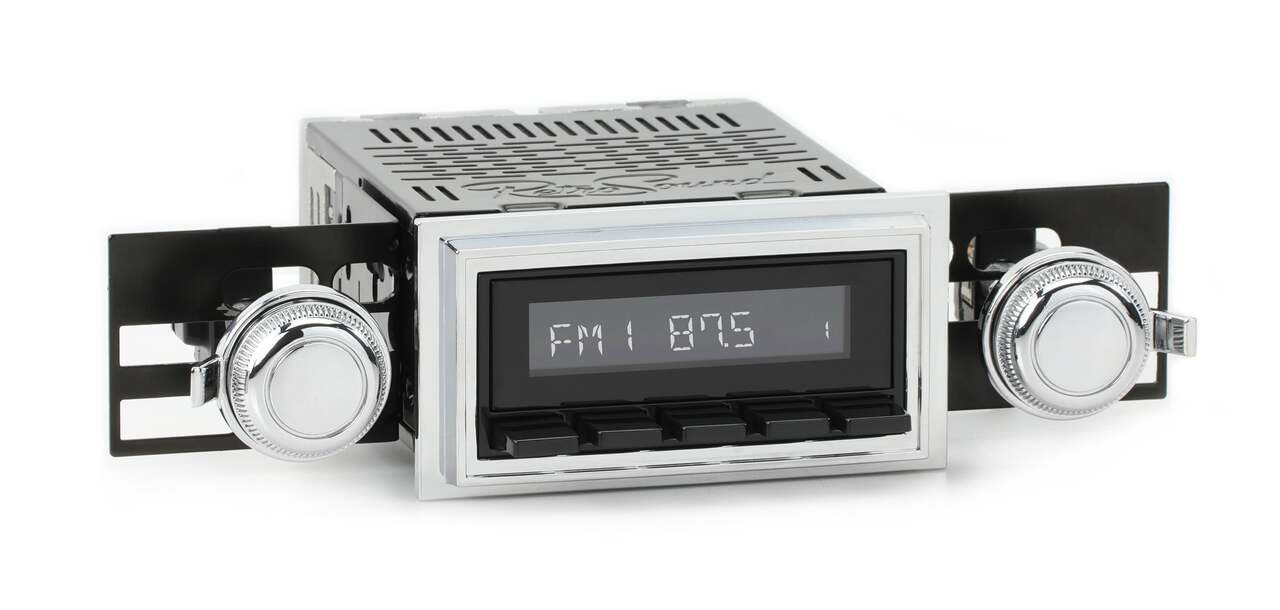 RetroSound 1969-1972 Ford LTD RetroRadio - view 3