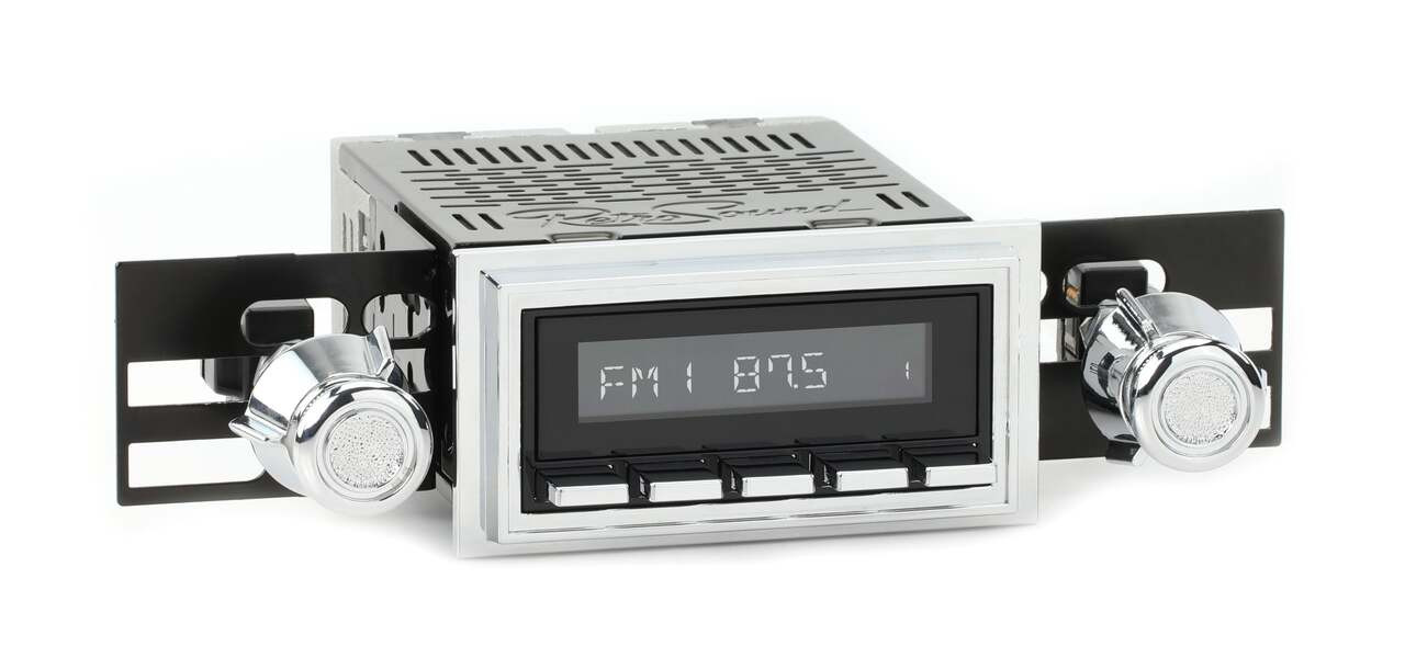 RetroSound 1969-1972 Ford LTD RetroRadio - view 6