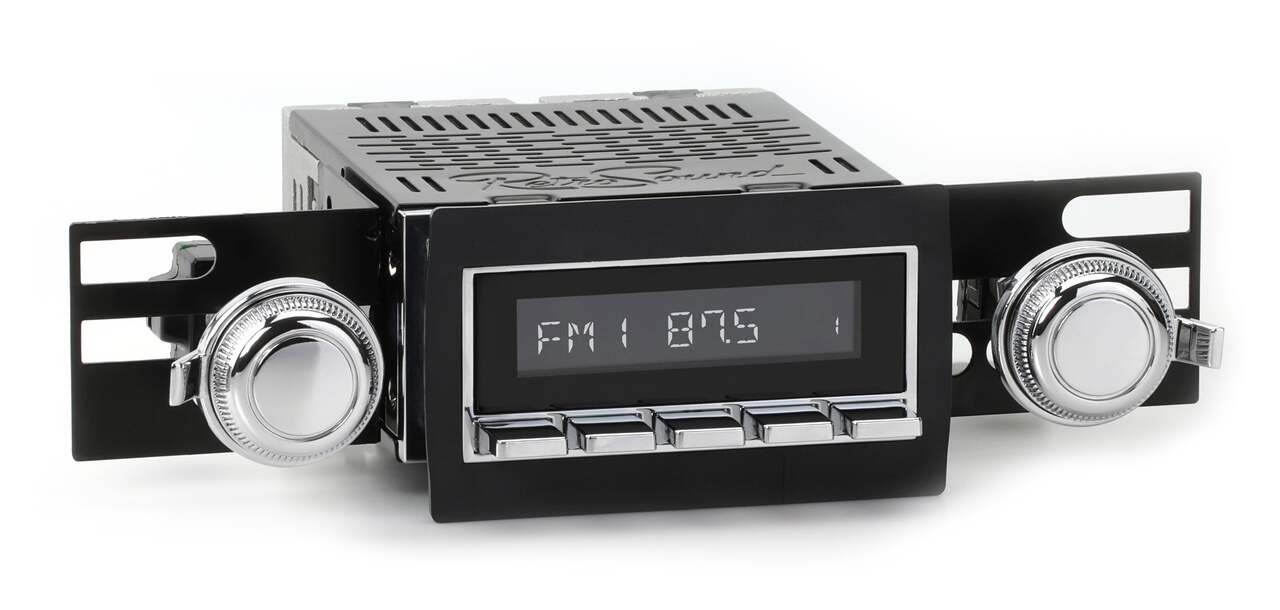RetroSound 1969-1973 Opel GT RetroRadio - view 2