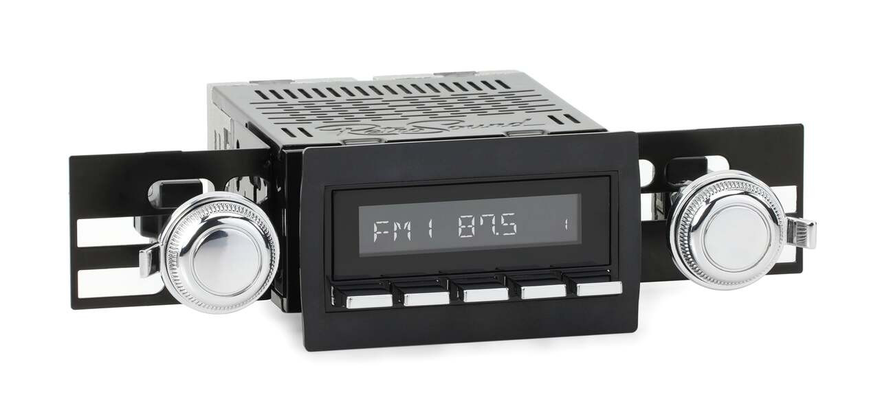 RetroSound 1969-1973 Opel GT RetroRadio - view 4