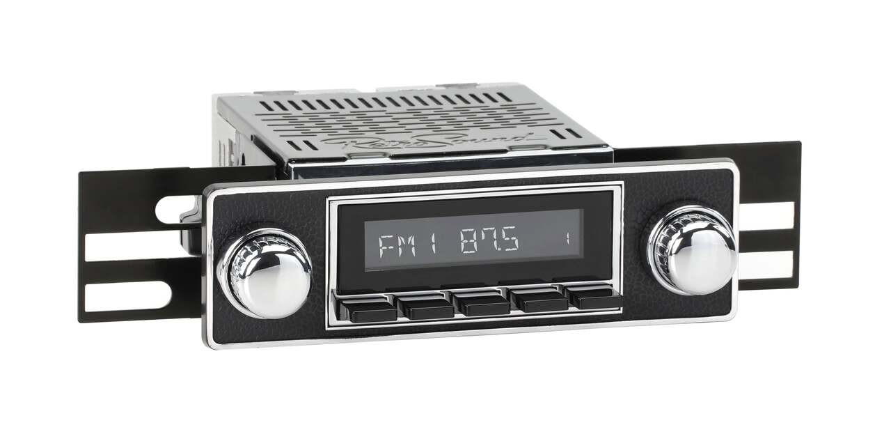RetroSound 1969-1974 Alfa Romeo Berlina RetroRadio - view 8
