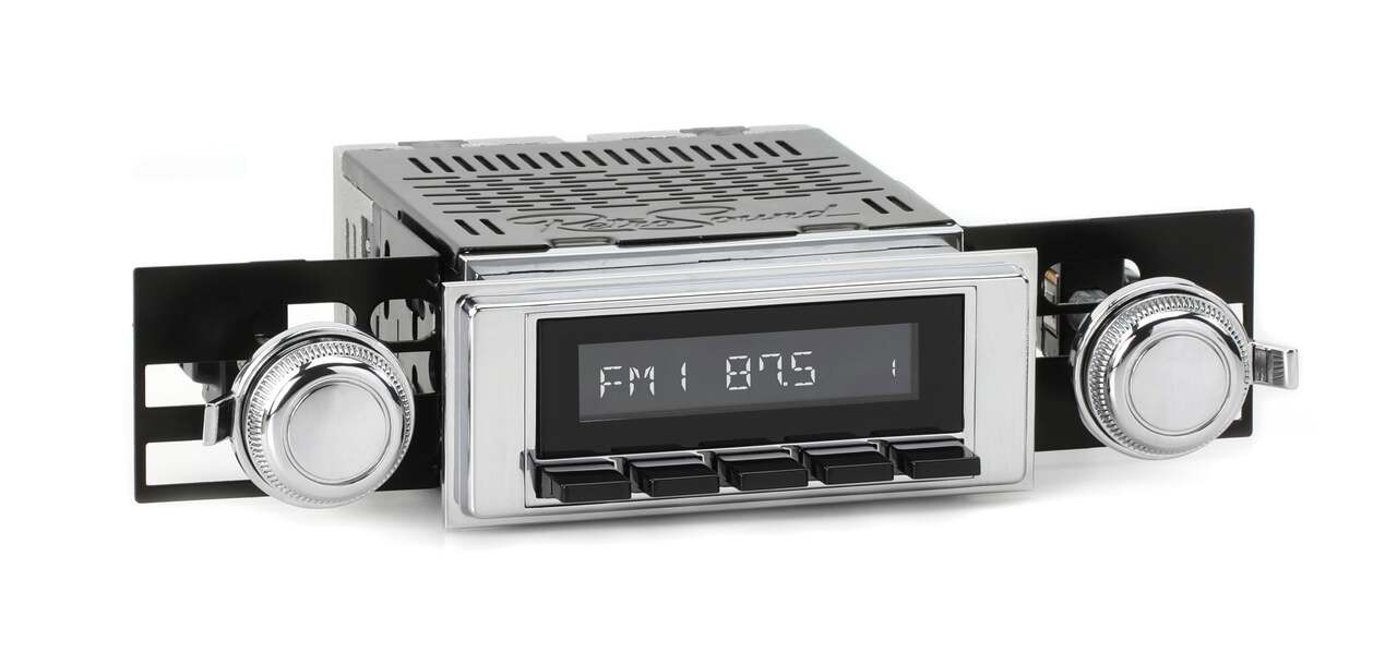 RetroSound 1970-1972 Chevrolet Monte Carlo RetroRadio - view 3