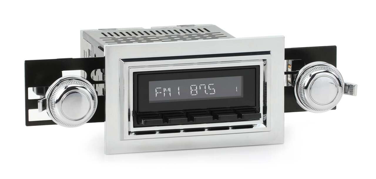 RetroSound 1970-1976 Buick Riviera RetroRadio - view 5