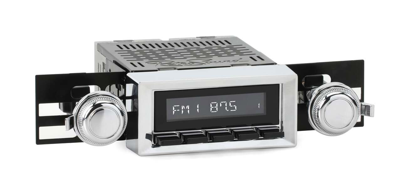 RetroSound 1970-1981 Pontiac Firebird RetroRadio