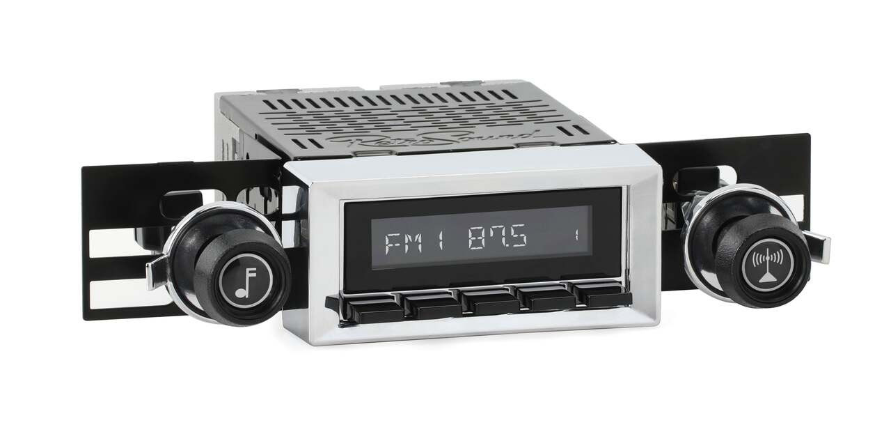 RetroSound 1970-1981 Pontiac Firebird RetroRadio - view 2