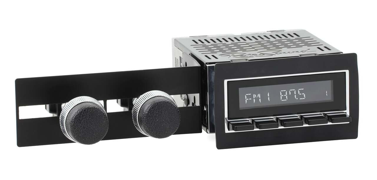 RetroSound 1971-1975 Plymouth Road Runner RetroRadio - view 3