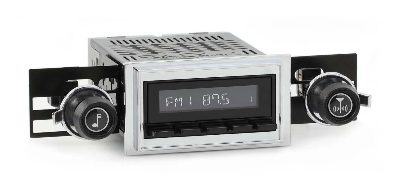 RetroSound 1972-1976 Chevrolet Corvette RetroRadio