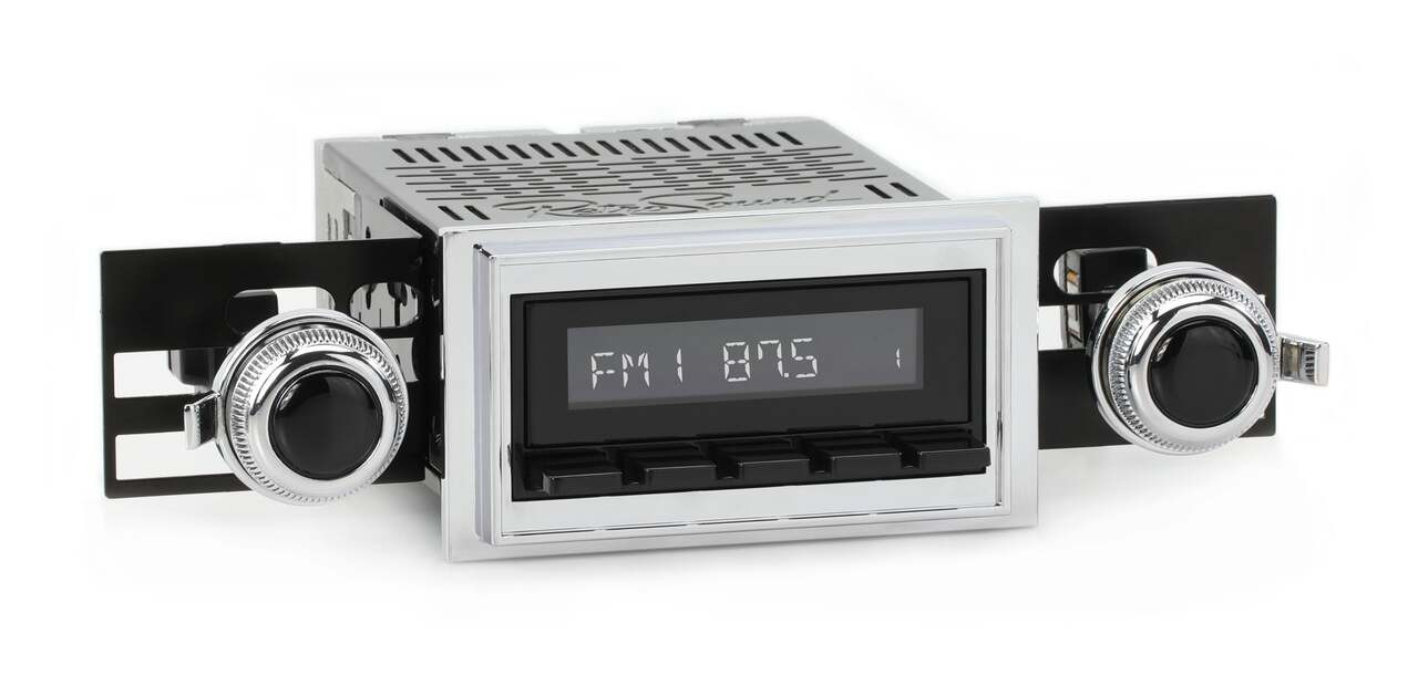 RetroSound 1972-1976 Chevrolet Corvette RetroRadio | RetroSound