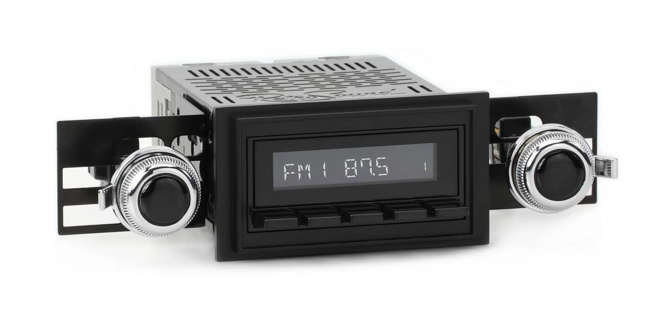 RetroSound 1972-1976 Chevrolet Corvette RetroRadio - view 5